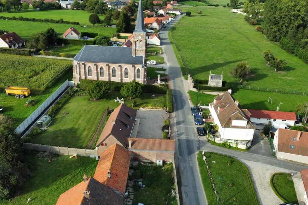 Home Sweet Somme Arry  Εξωτερικό φωτογραφία